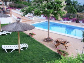 Rustic holiday home in Priego de C rdoba with pool